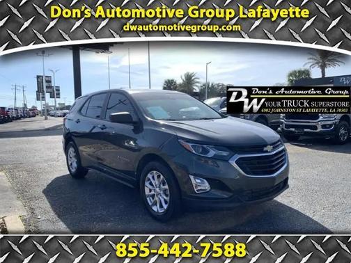 2020 Chevrolet Equinox LS