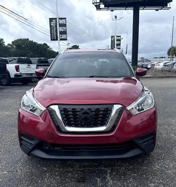 2018 Nissan Kicks SV