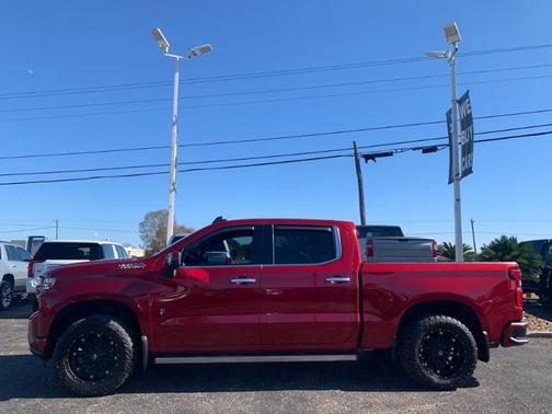 2021 Chevrolet Silverado 1500 High Country