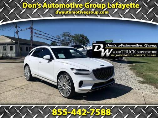 2023 Genesis GV70 2.5T