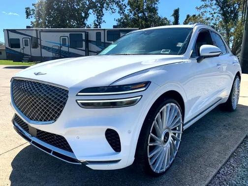 2023 Genesis GV70 2.5T