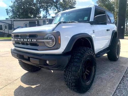 2022 Ford Bronco Big Bend 2-Door