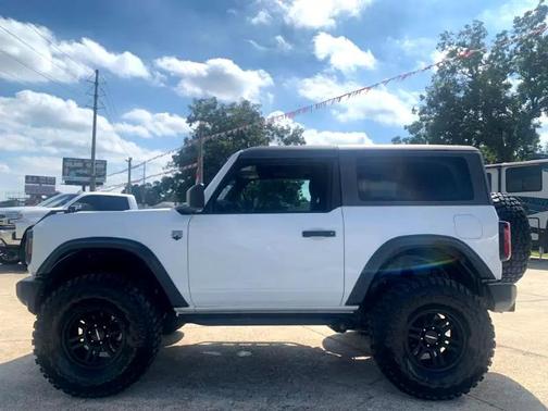 2022 Ford Bronco Big Bend 2-Door