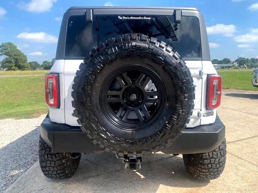 2022 Ford Bronco Big Bend 2-Door