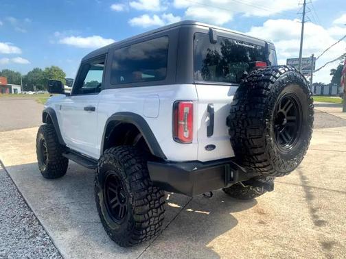 2022 Ford Bronco Big Bend 2-Door