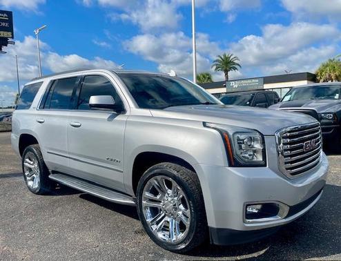 2018 GMC Yukon SLT