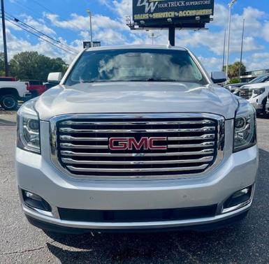 2018 GMC Yukon SLT