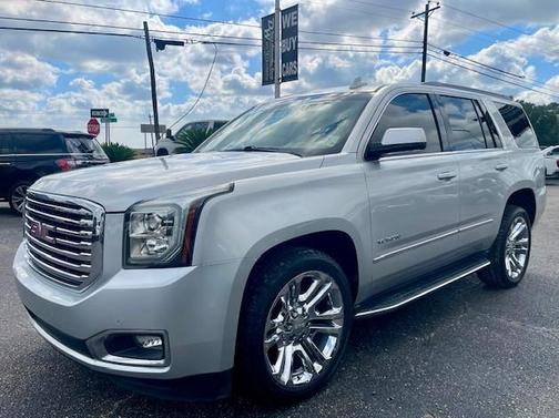 2018 GMC Yukon SLT