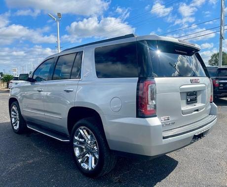 2018 GMC Yukon SLT
