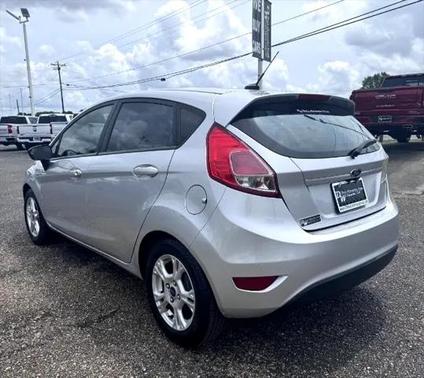 2018 Ford Fiesta SE Hatchback