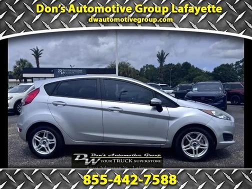2018 Ford Fiesta SE Hatchback