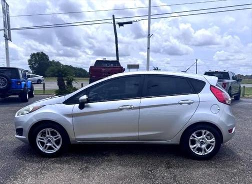 2018 Ford Fiesta SE Hatchback