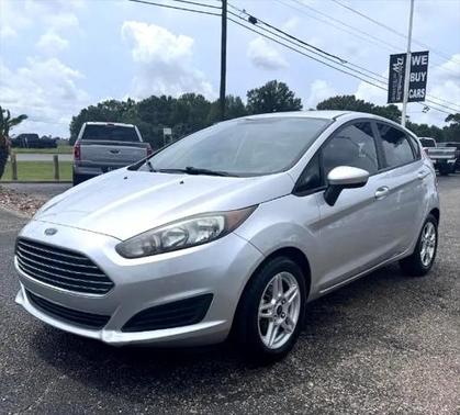 2018 Ford Fiesta SE Hatchback
