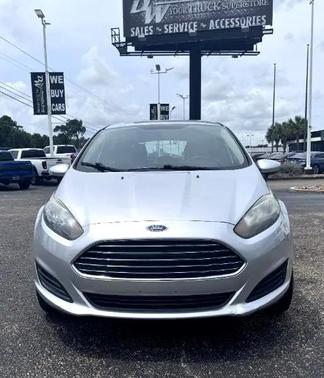 2018 Ford Fiesta SE Hatchback