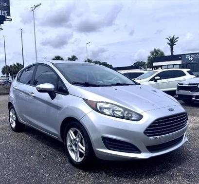 2018 Ford Fiesta SE Hatchback