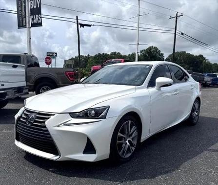 2020 Lexus IS 300 Base