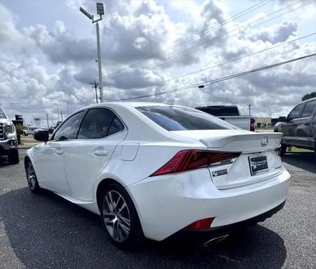 2020 Lexus IS 300 Base