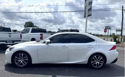 2020 Lexus IS 300 Base