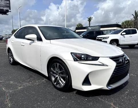 2020 Lexus IS 300 Base