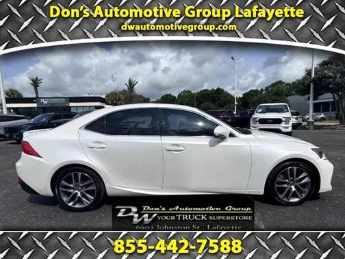 2020 Lexus IS 300 Base