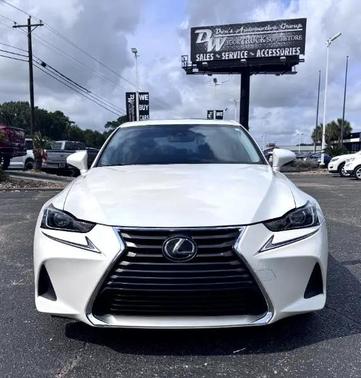 2020 Lexus IS 300 Base