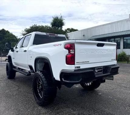 2024 Chevrolet Silverado 2500 Custom