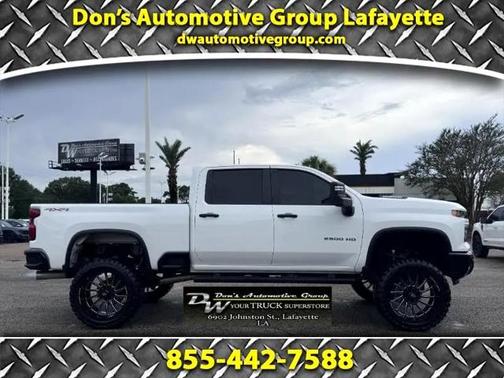 2024 Chevrolet Silverado 2500 Custom