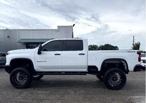 2024 Chevrolet Silverado 2500 Custom