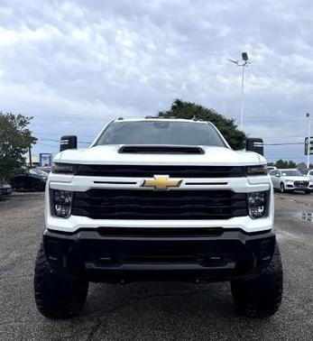 2024 Chevrolet Silverado 2500 Custom