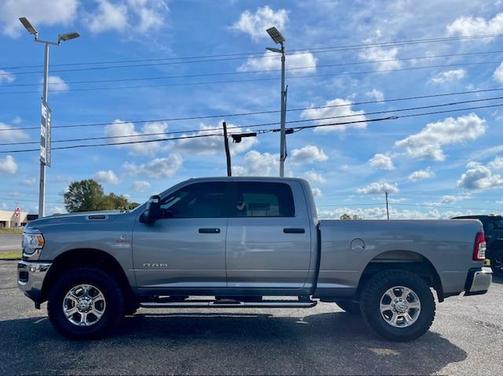 2024 RAM 2500 Big Horn 4x4 Crew Cab