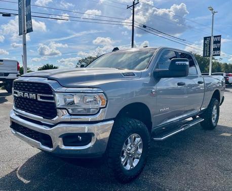 2024 RAM 2500 Big Horn 4x4 Crew Cab