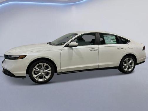 2025 Honda Accord LX 1.5T