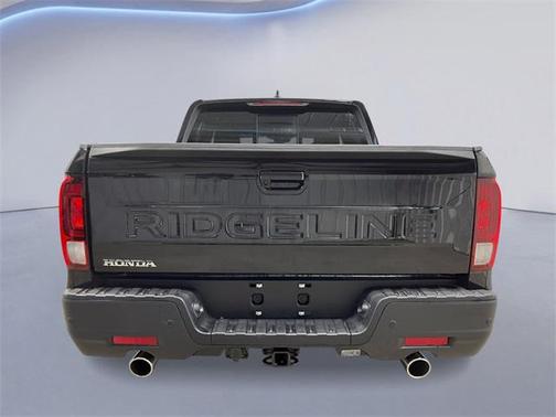 2025 Honda Ridgeline Black