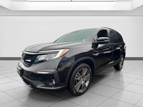 2022 Honda Pilot Sport