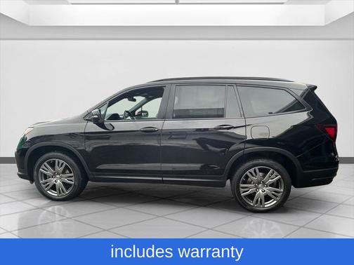 2022 Honda Pilot Sport