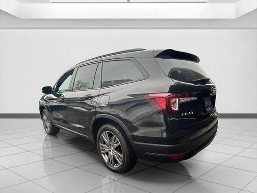 2022 Honda Pilot Sport