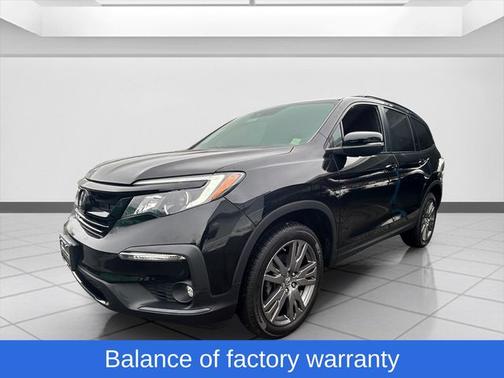 2022 Honda Pilot Sport