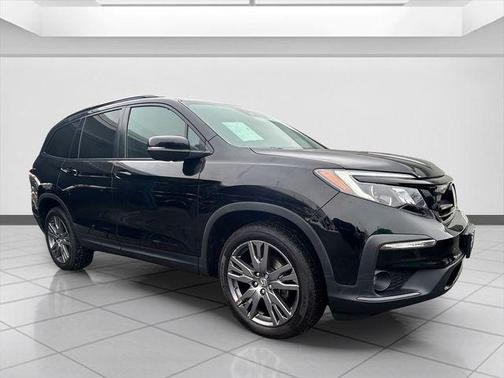 2022 Honda Pilot Sport