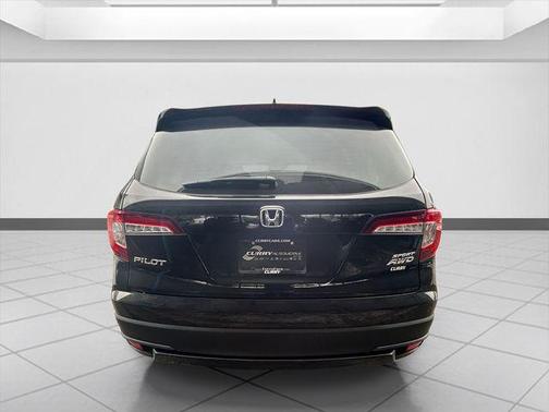 2022 Honda Pilot Sport