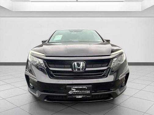 2022 Honda Pilot Sport