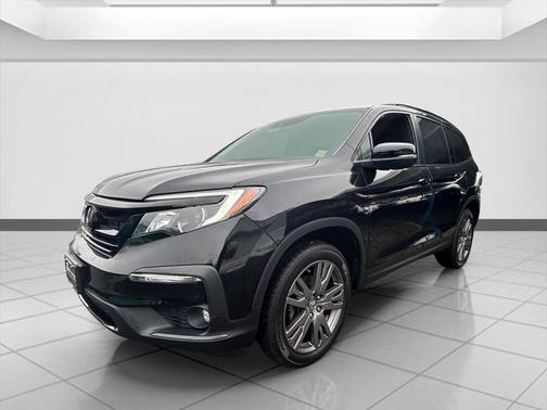 2022 Honda Pilot Sport