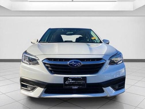 2020 Subaru Legacy Premium