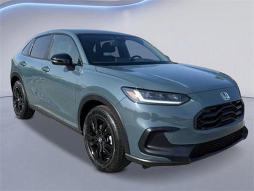 2026 Honda HR-V AWD Sport