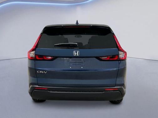 2025 Honda CR-V EX AWD