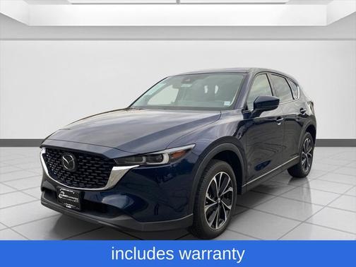 2022 Mazda CX-5 2.5 S Premium Package