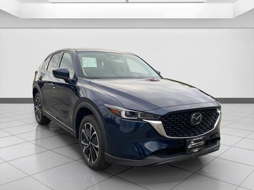 2022 Mazda CX-5 2.5 S Premium Package