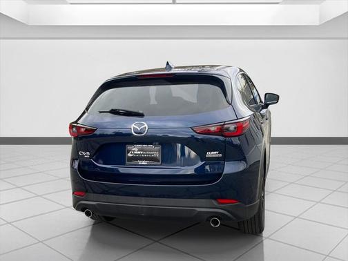 2022 Mazda CX-5 2.5 S Premium Package