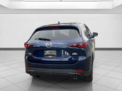 2022 Mazda CX-5 2.5 S Premium Package