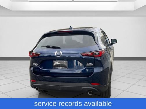 2022 Mazda CX-5 2.5 S Premium Package