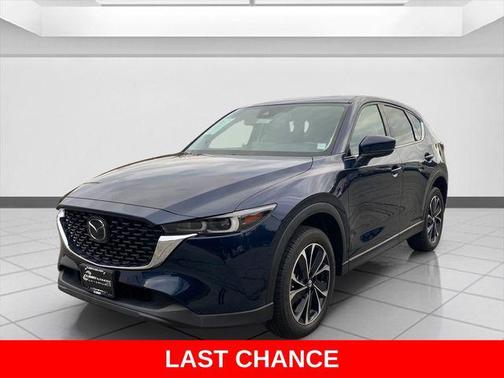 2022 Mazda CX-5 2.5 S Premium Package